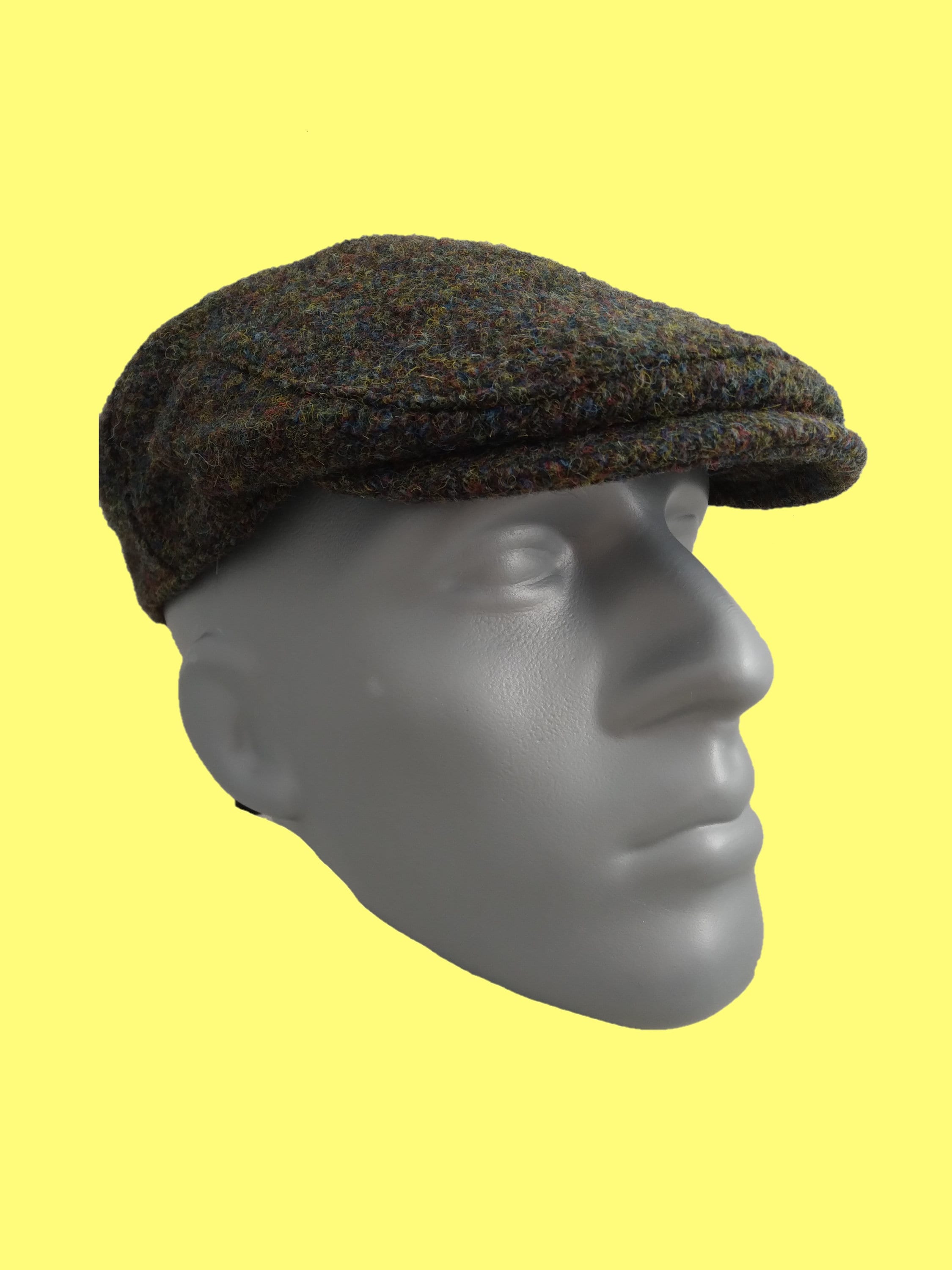 Tweedy Hat 