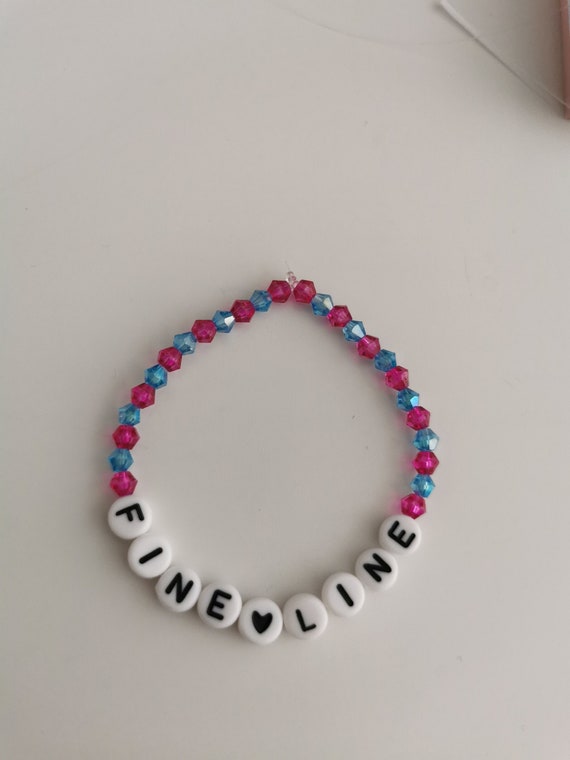 Harry styles fine line bracelet deals