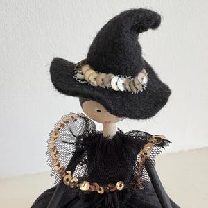 Handmade Fairy Doll