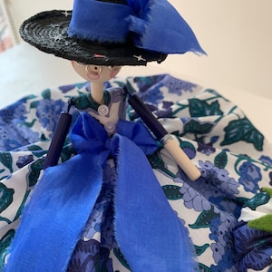 Handmade fairy doll