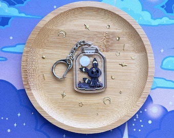 Mimikyu | Umbreon | Pokemon Keychains | Keychains | Pixel Art