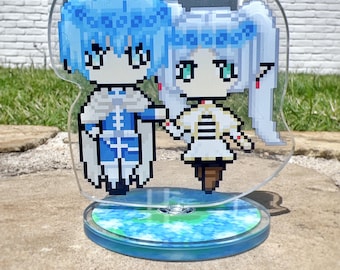 Frieren Spinning Standee