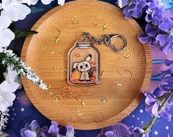 Mimikyu | Pokemon Keychains | Keychains | Pixel Art