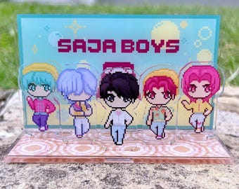 Soda Pop Standee