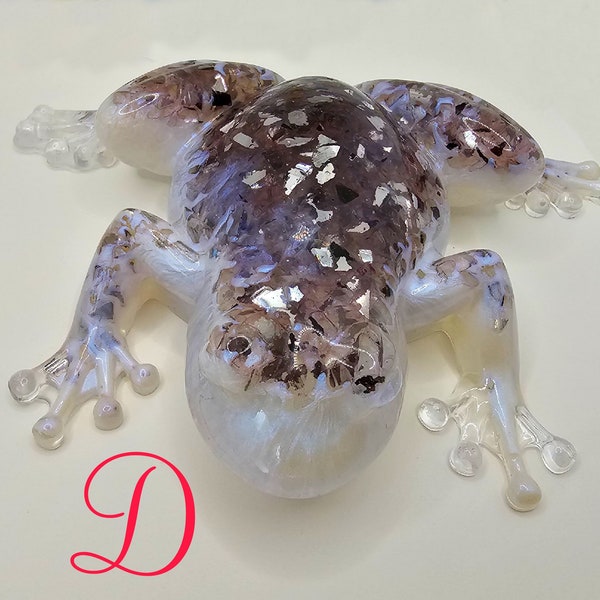 Frosch aus Resin