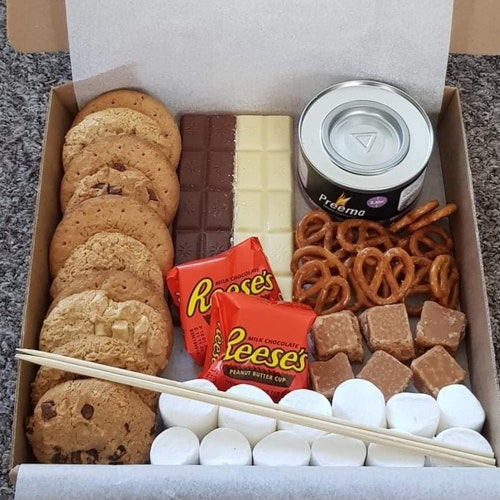 Protein Bar Snack Box Whey Protein Isolate Protein Cookies Etsy UK