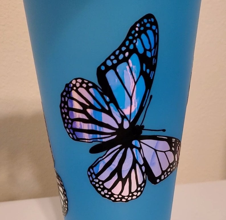 Color Changing Cup