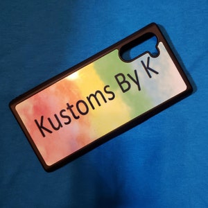 Sublimation Phone Case