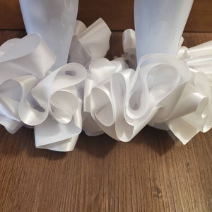 Detachable Tutu Sock. Ribbon Socks, Ruffle Socks, Tutu Anklet, Tutu Anklets, Ankle Tutus, Ankle Tutu, Baby Tutu Socks, Toddler Tutu Socks