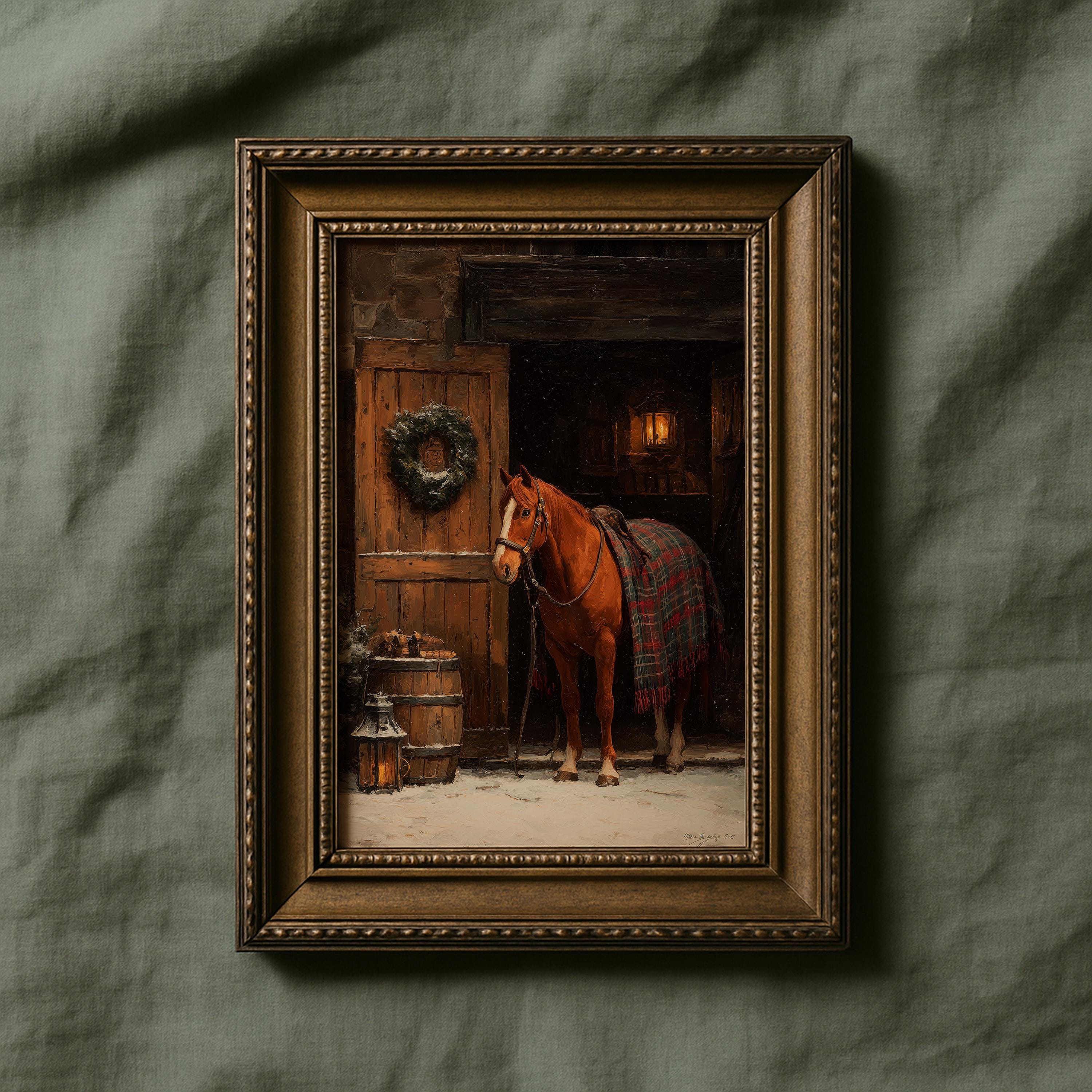 Ralph Lauren Polo 3 Horses - Etsy