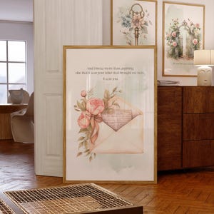 Impresión de cita de película de magia práctica, póster de las hermanas Owens, decoración de arte de pared con estética de brujas, impresión de rosa vintage, regalos de brujas únicos