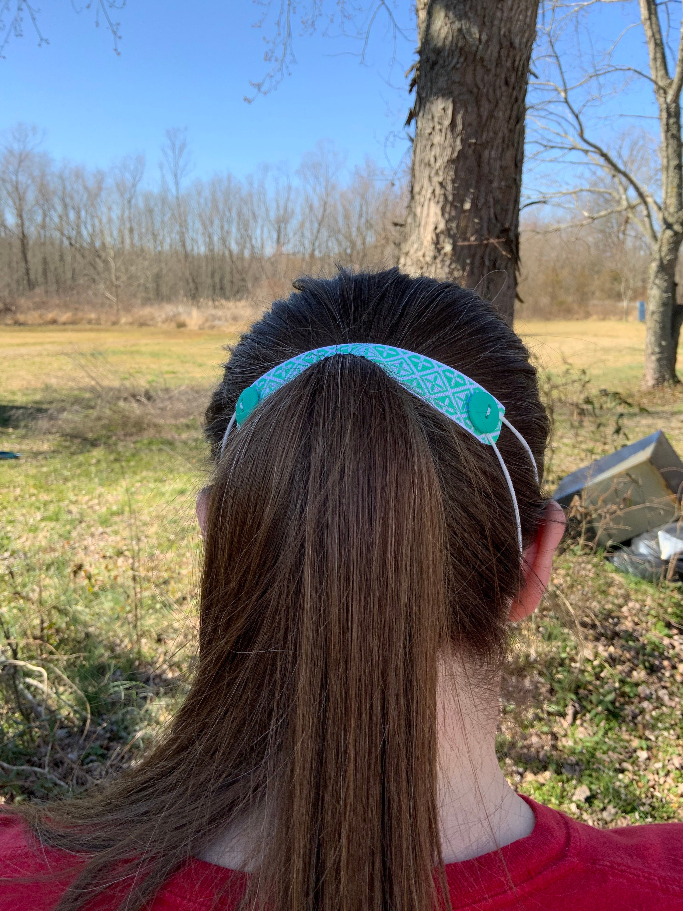 Ear protector for masks. Ear guard. Skin protector with Etsy