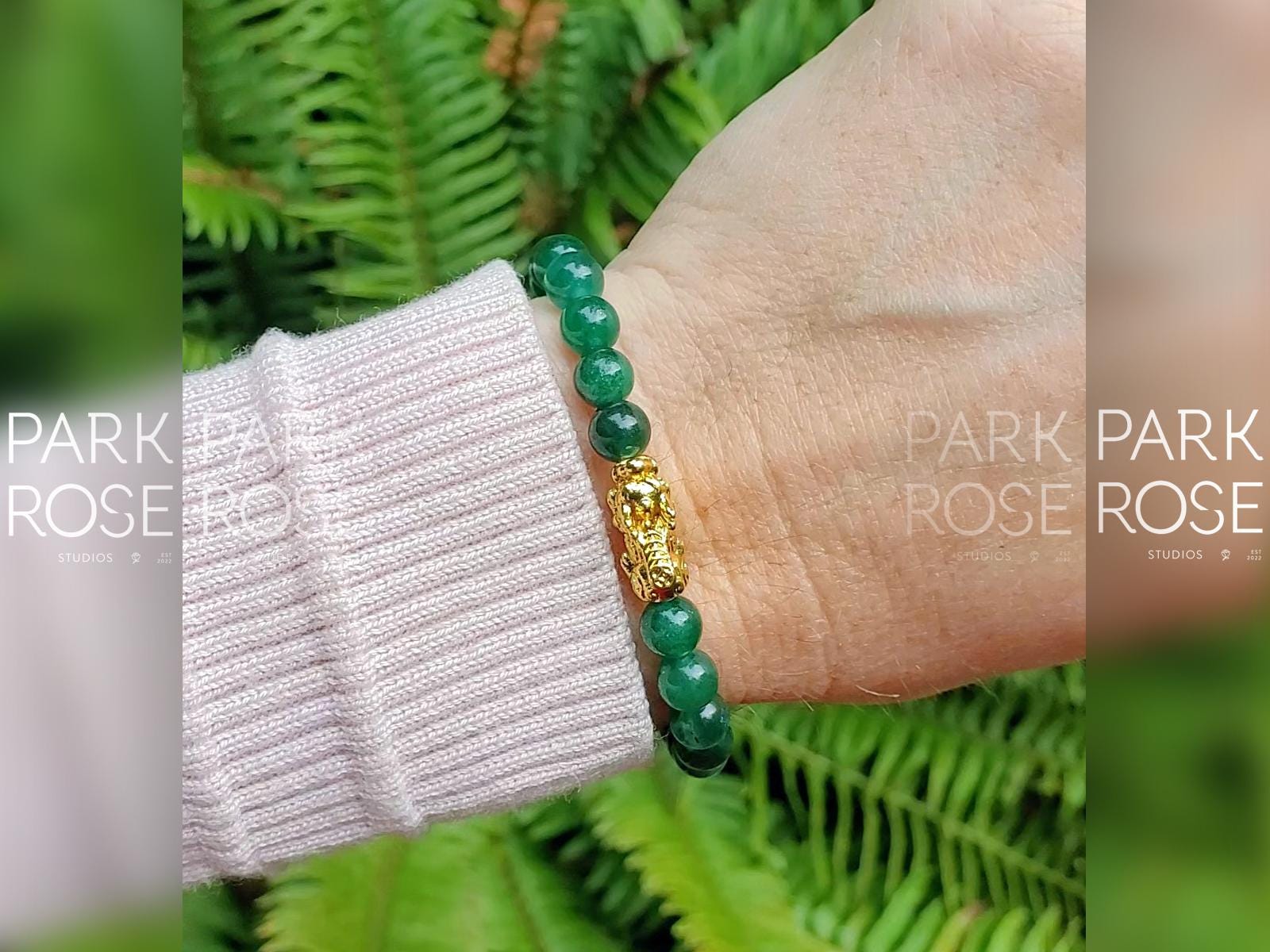 Xj026 Huilin Autentico Braccialetto Feng Shui per Amore, Fortuna, Carriera, Brac