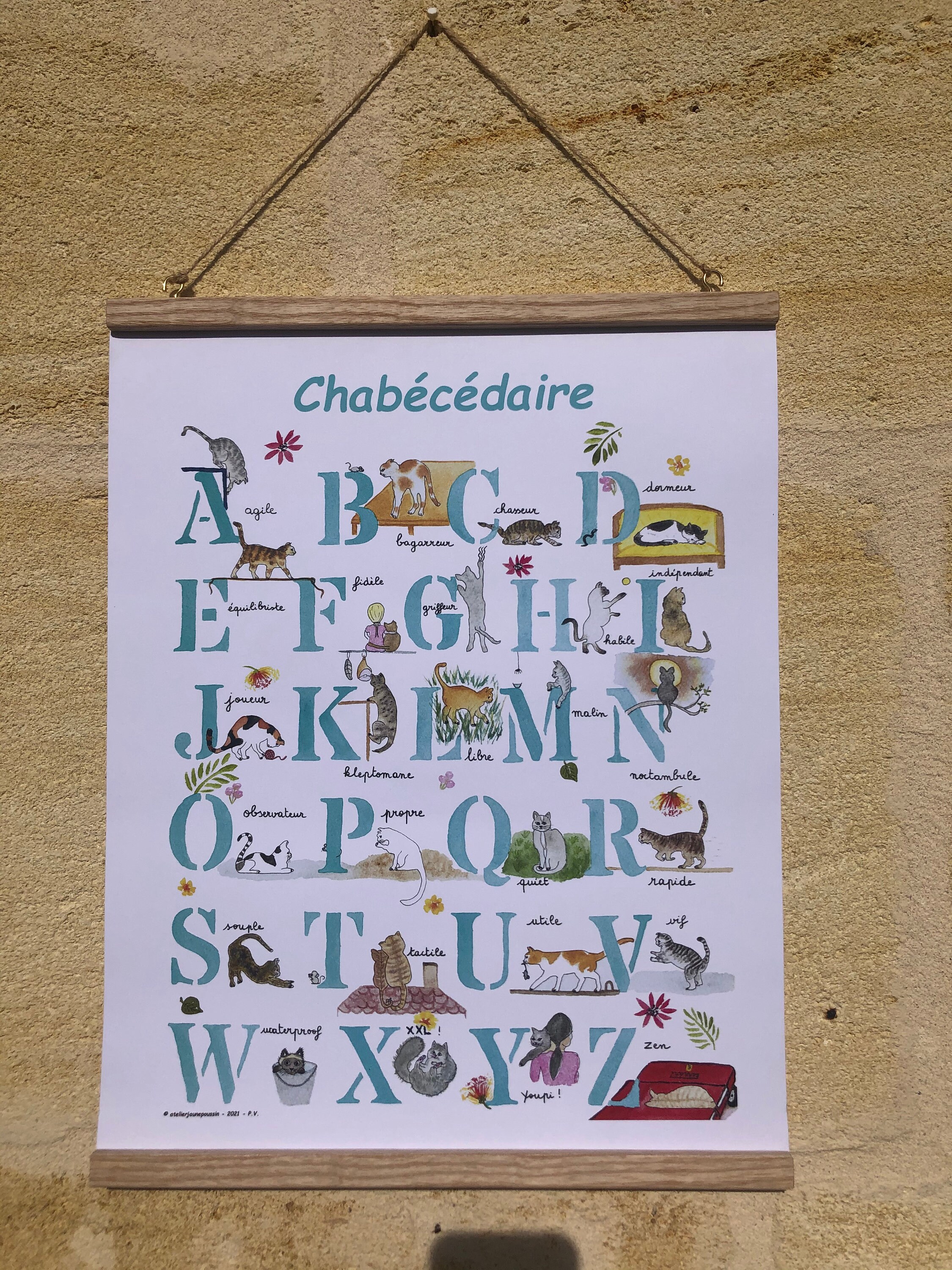 Chabécédaire