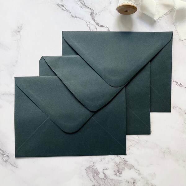 Sage Green C5 Envelopes Etsy Australia