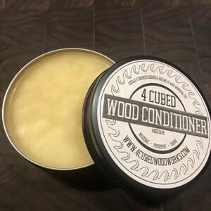 Acondicionador de madera / Mantequilla para tableros
