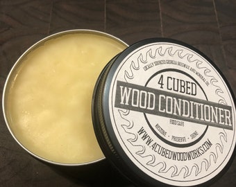 Wood Conditioner / Board Butter