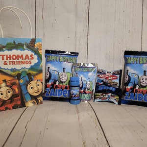 Custom Party Favors