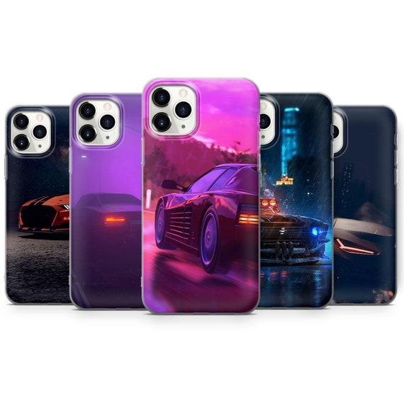 Car Phone Case Supercar Jdm Cases for Iphone 13 11 Pro 12 Etsy