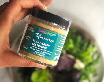 Umami- All-Purpose Plant-Based Seasoning Blend