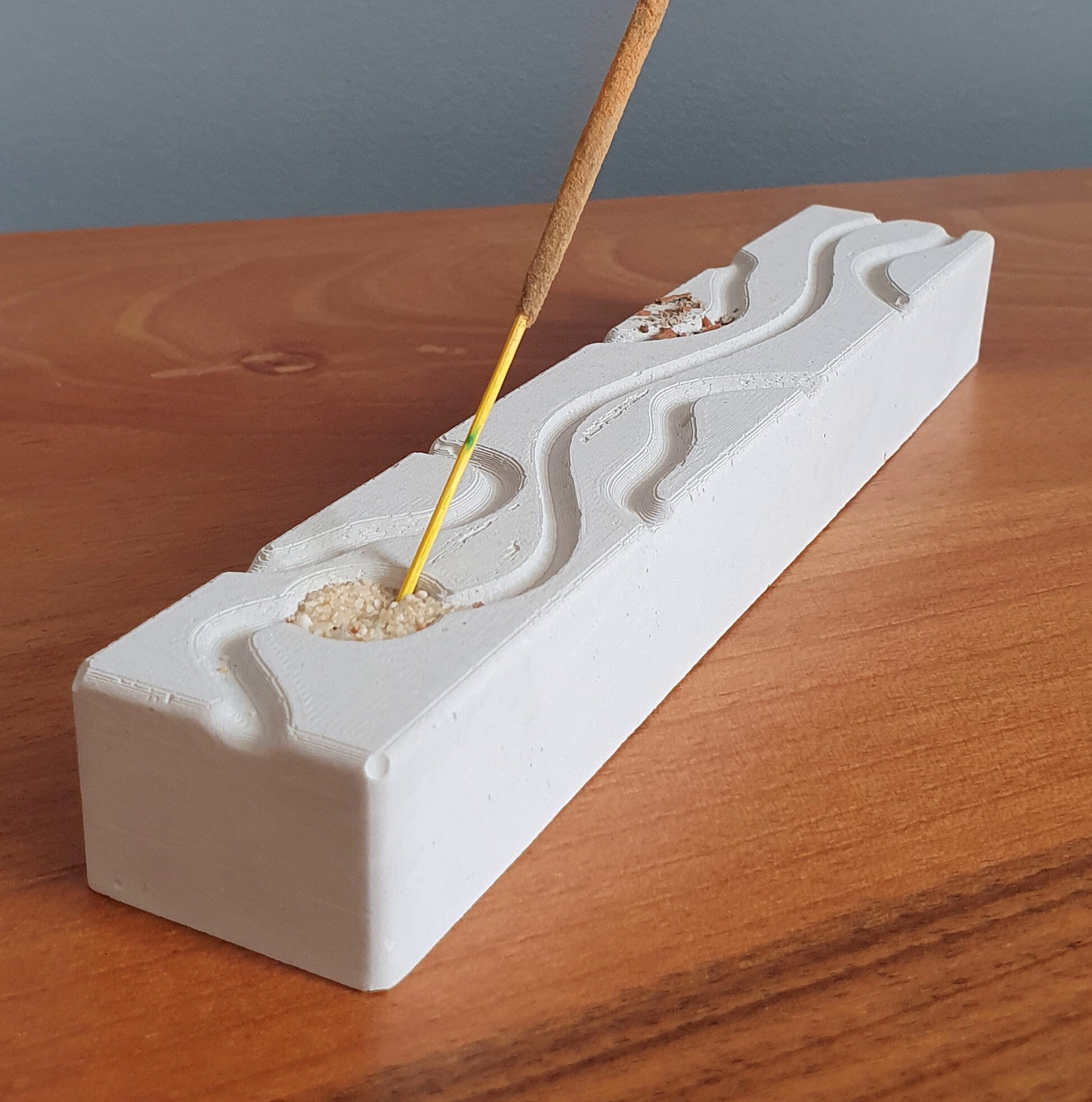 Concrete Incense Holder Incense Burner Eco Friendly Decor Etsy UK