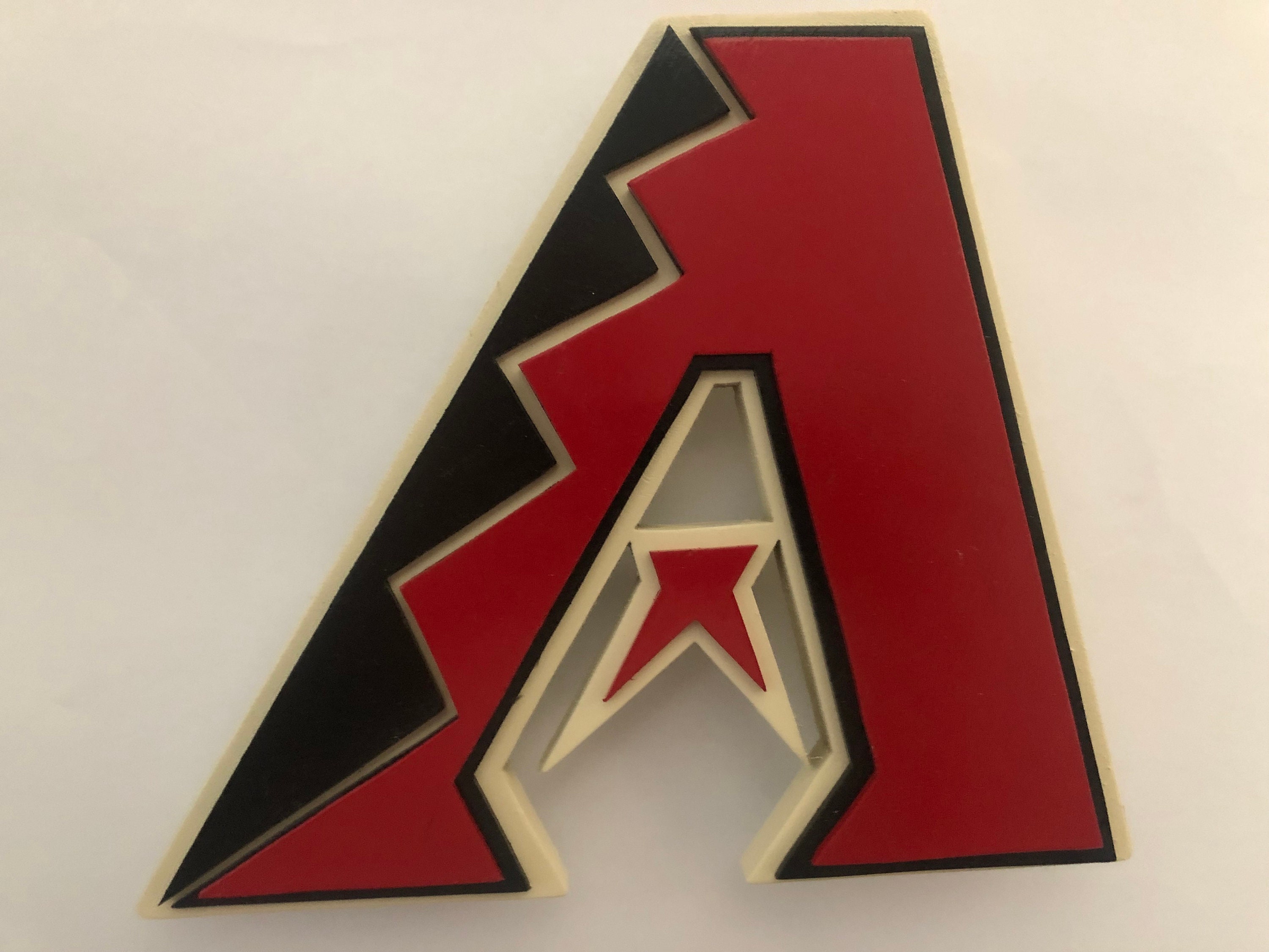 Arizona Diamondbacks Wood Sign - Etsy
