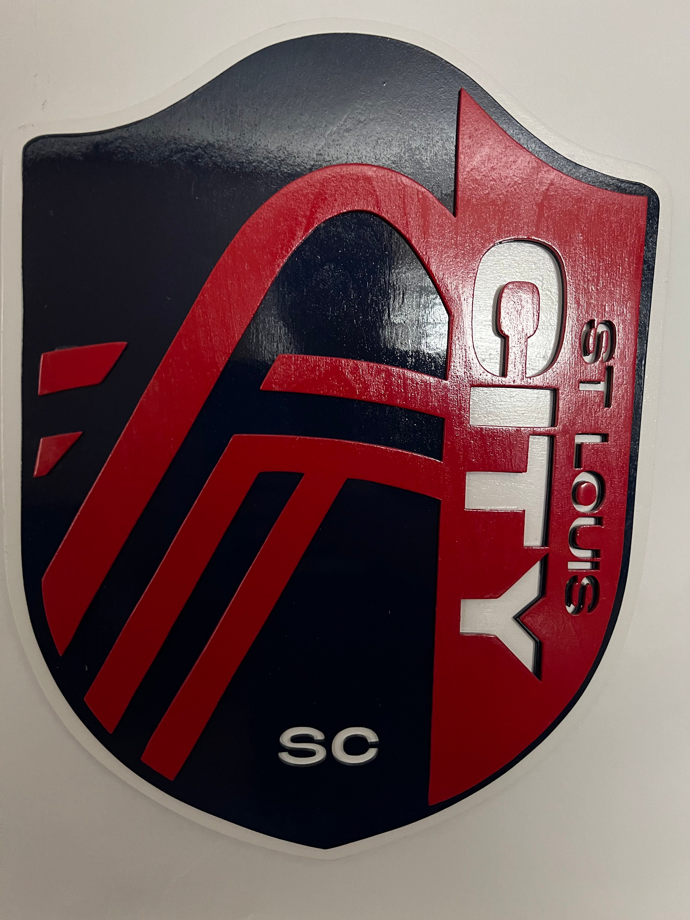  St Louis City Soccer Club, Premium Lanyard