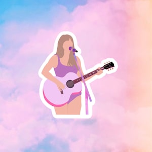 Zeitreisen Sticker | Liebhaber inspiriert Aufkleber | Gestanzter wasserfester Laptop-Wasserflaschenaufkleber