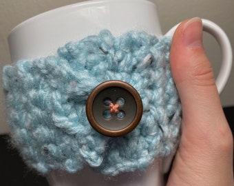 coffee cozy | mug cozies | tea cozies | coffee sleeve | mug cozy | drink holder | mug holder | crochet mug sleeve | cup cozy