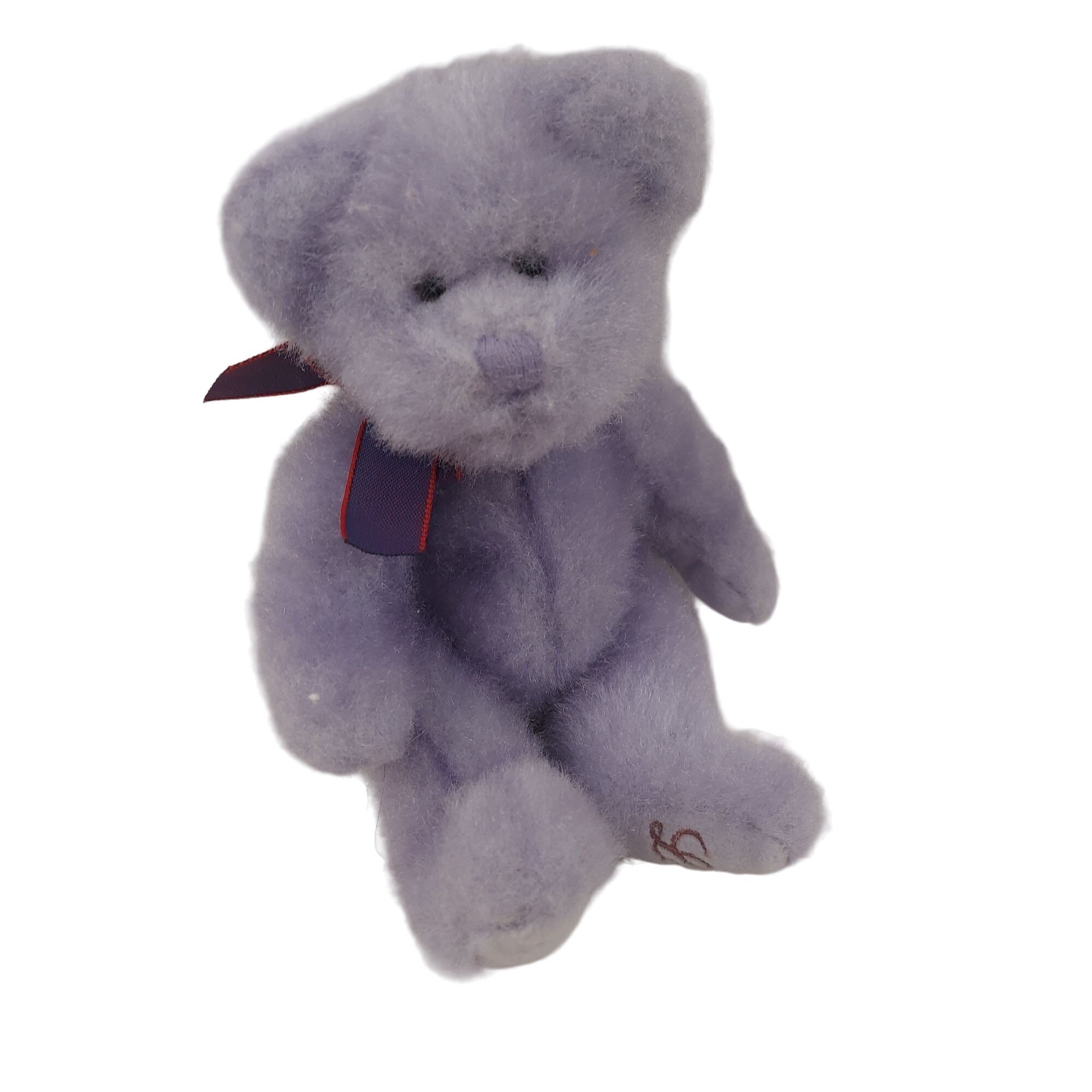 acmé de lavie : TIGER TEDDY BEAR ライトパープル acmé de lavie : TIGER TEDDY BEAR ライトパープル 【公式通販】