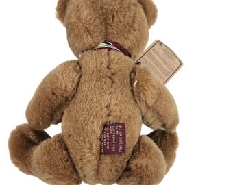 Boyds Bears Plush Matthew 20th Anniversary Limited Edition