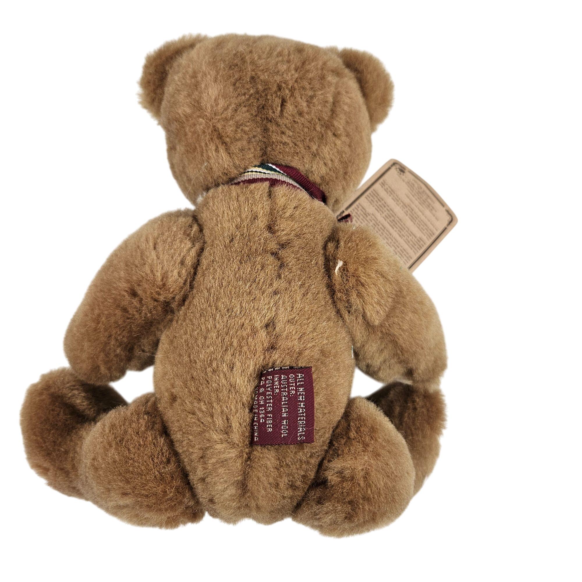 Boyds Bears Plush Matthew 20th Anniversary Limited Edition