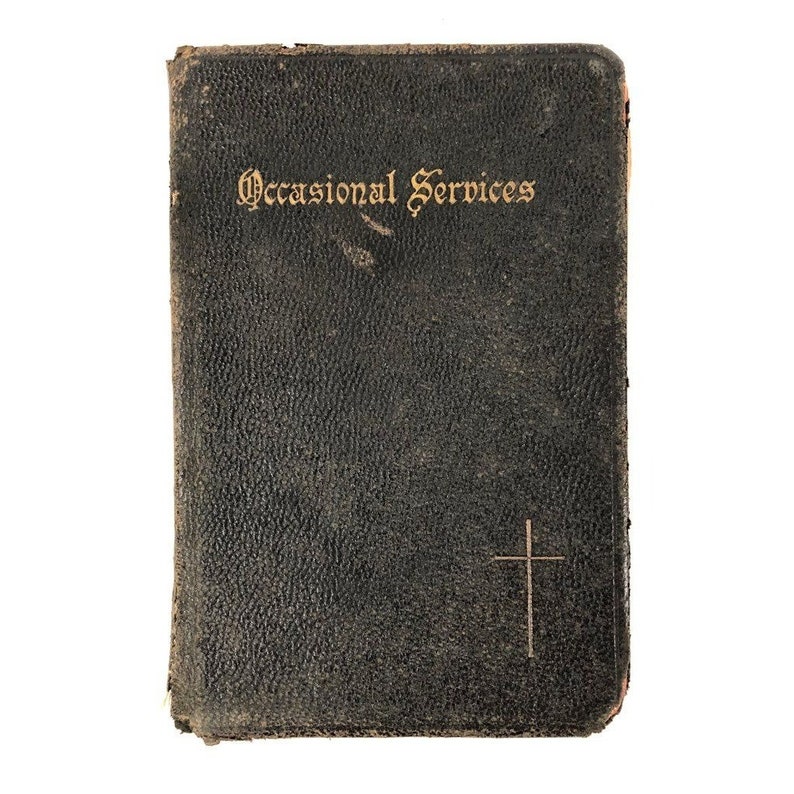 Occasional Services From Common Sales of SALE items from New sales new works Service Book Church Lutheran 193