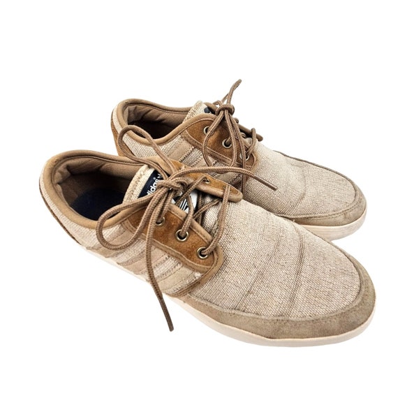 8.5 Seeley Boat Beige Hemp Suede - Etsy