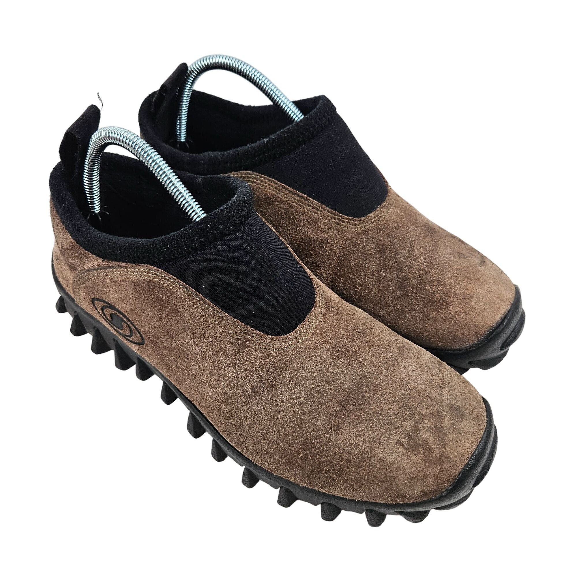Vintage Salomon Contagrip slip on men shoes Salomon × Vintage 90s Vintage Salomon Shoes Snow Clogs  main image 3