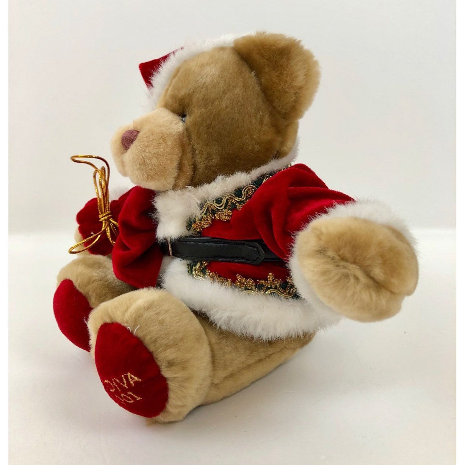 godiva bear 2019