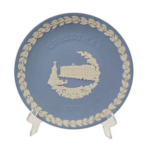 Buckingham Palace Plates - Etsy