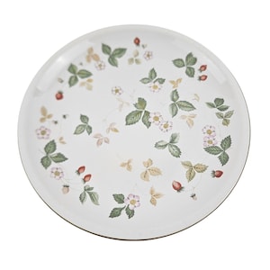 Wedgwood Wild Strawberry - Etsy