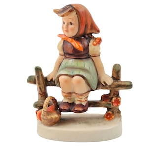 フンメル ゲーベル 安らぎの置物 TMK 3 ドイツ ヴィンテージ