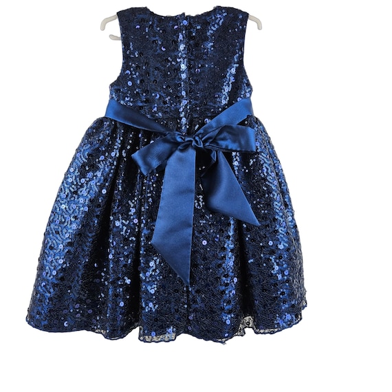american princess dress blue American Princess Aqua Blue Girls Easter wedding Fancy Brocade Dress Size 5