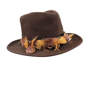 Stetson 3x Beaver Cowboy Hat - Etsy