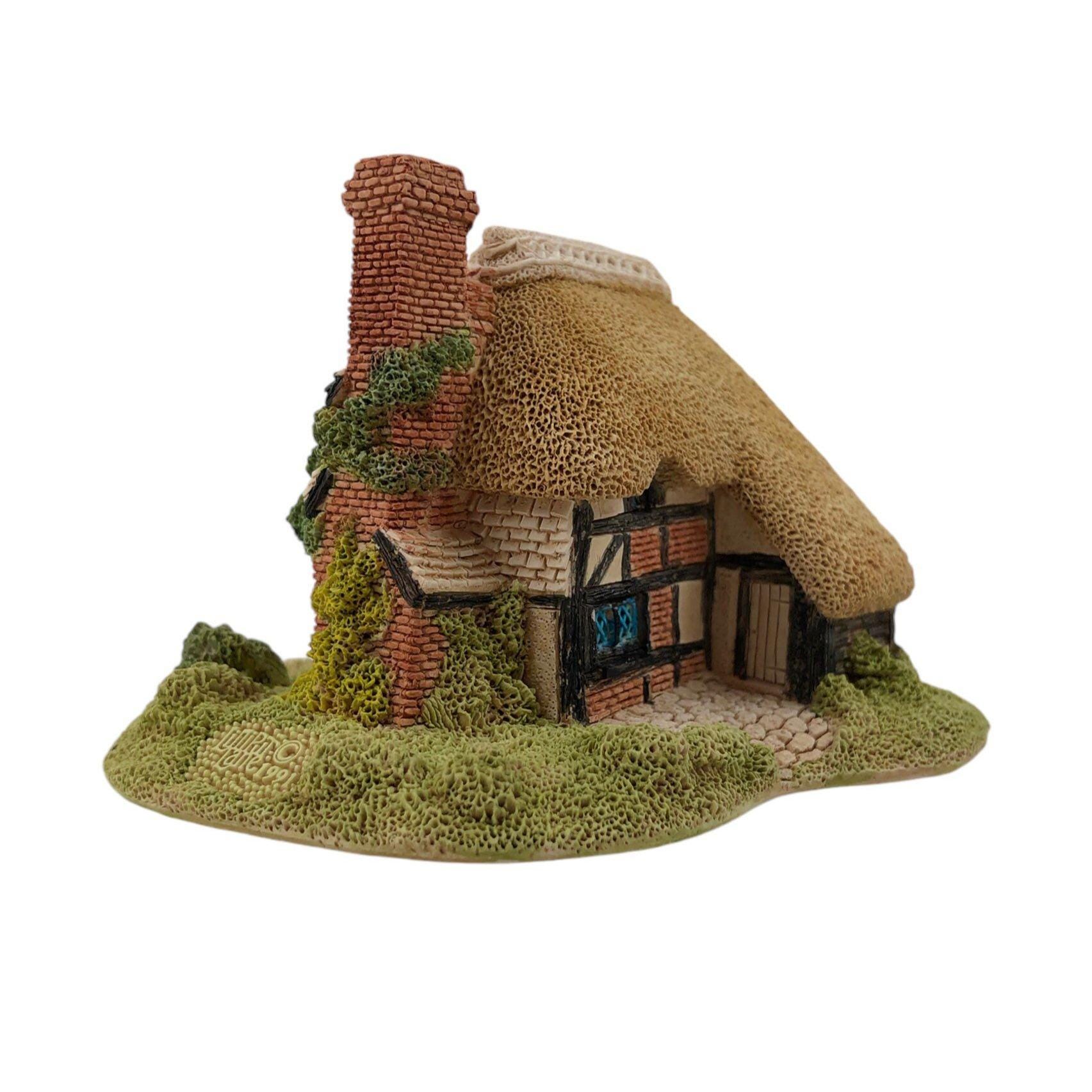 リリパットレーンMarigold Meadow Lilliput Lane Lilliput Lane Marigold Meadow Collectible Figurine English Vintage