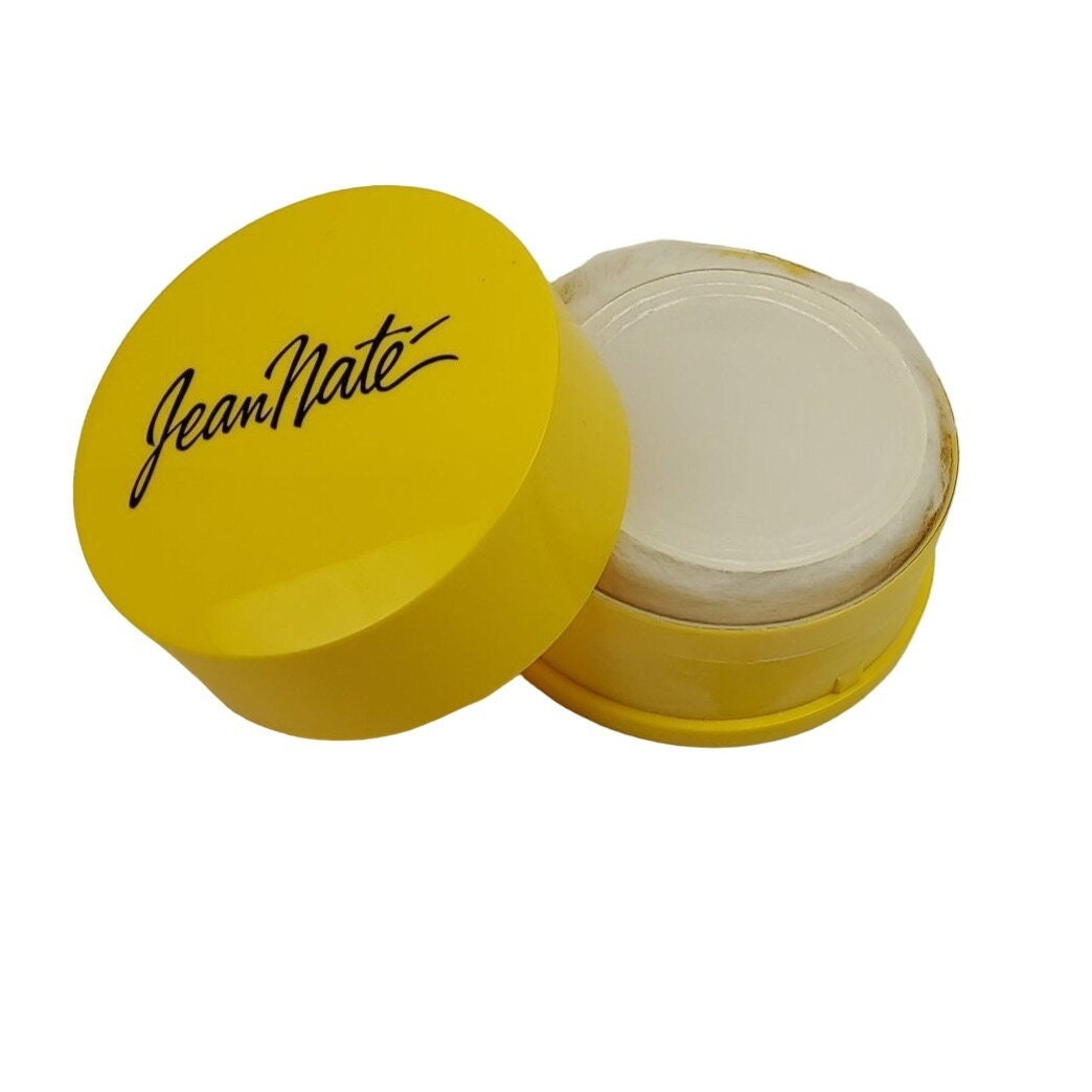 Jean nate powder deals