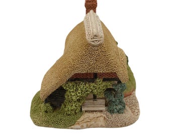 Lilliput Lane Marigold Meadow Collectible Figurine English Vintage