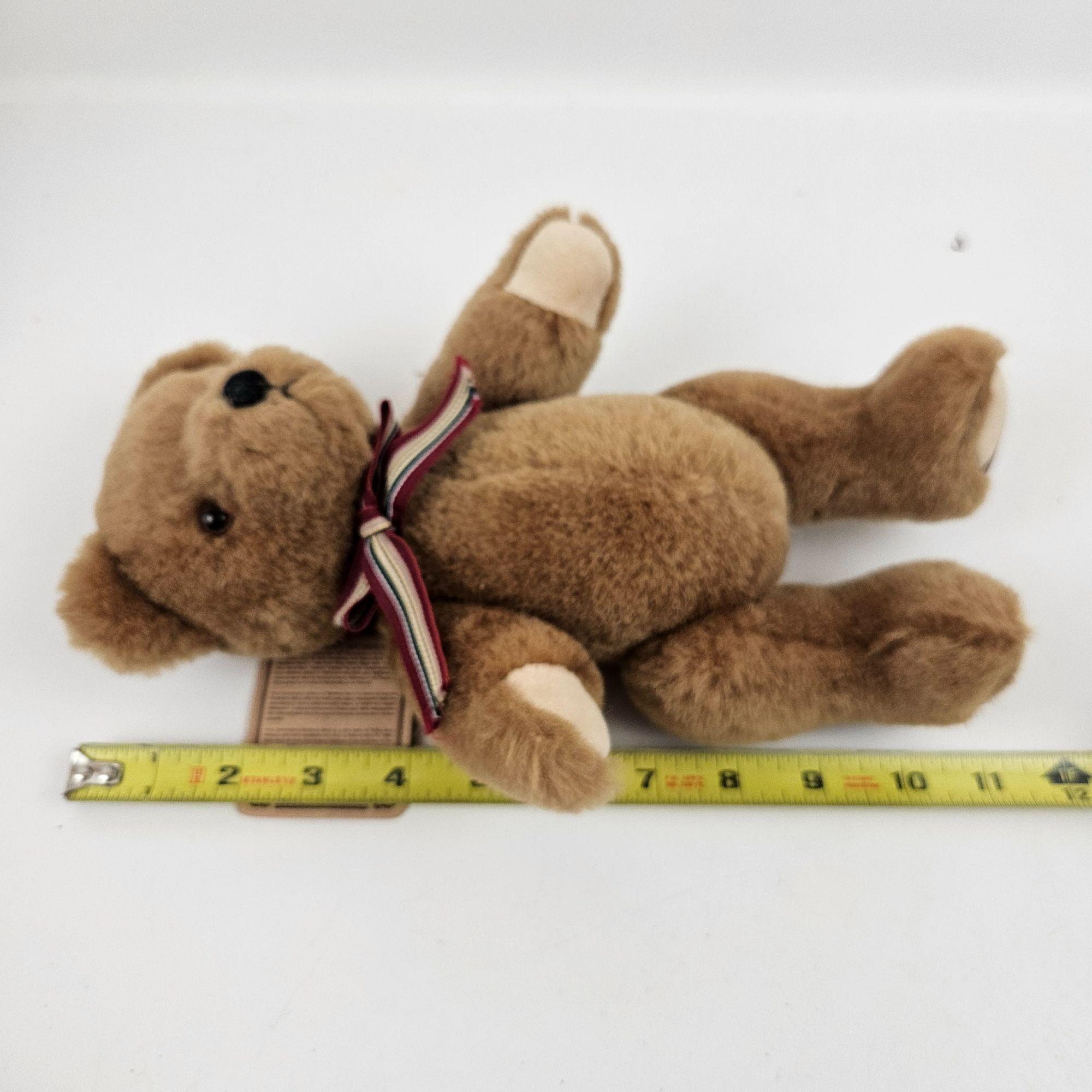 Boyds Bears Plush Matthew 20th Anniversary Limited Edition
