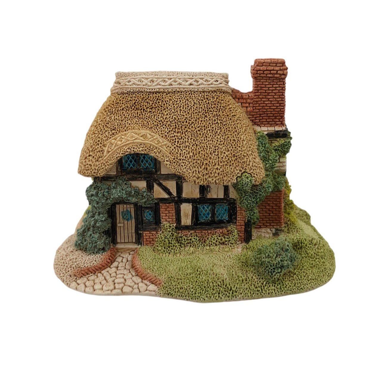 Lilliput Lane Marigold Meadow Collectible Figurine English Vintage