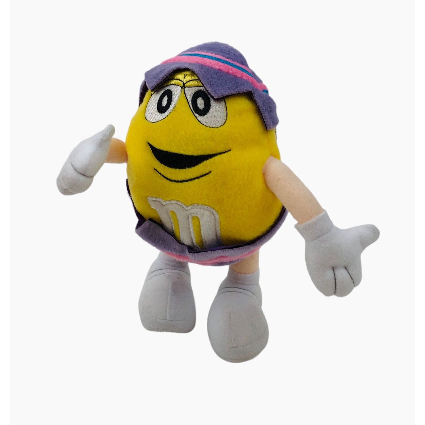 Peanut M&M Packaging Plush