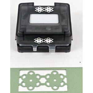 Creative Memories レースフラワーカートリッジパンチボーダーメーカー スクラップブッキング