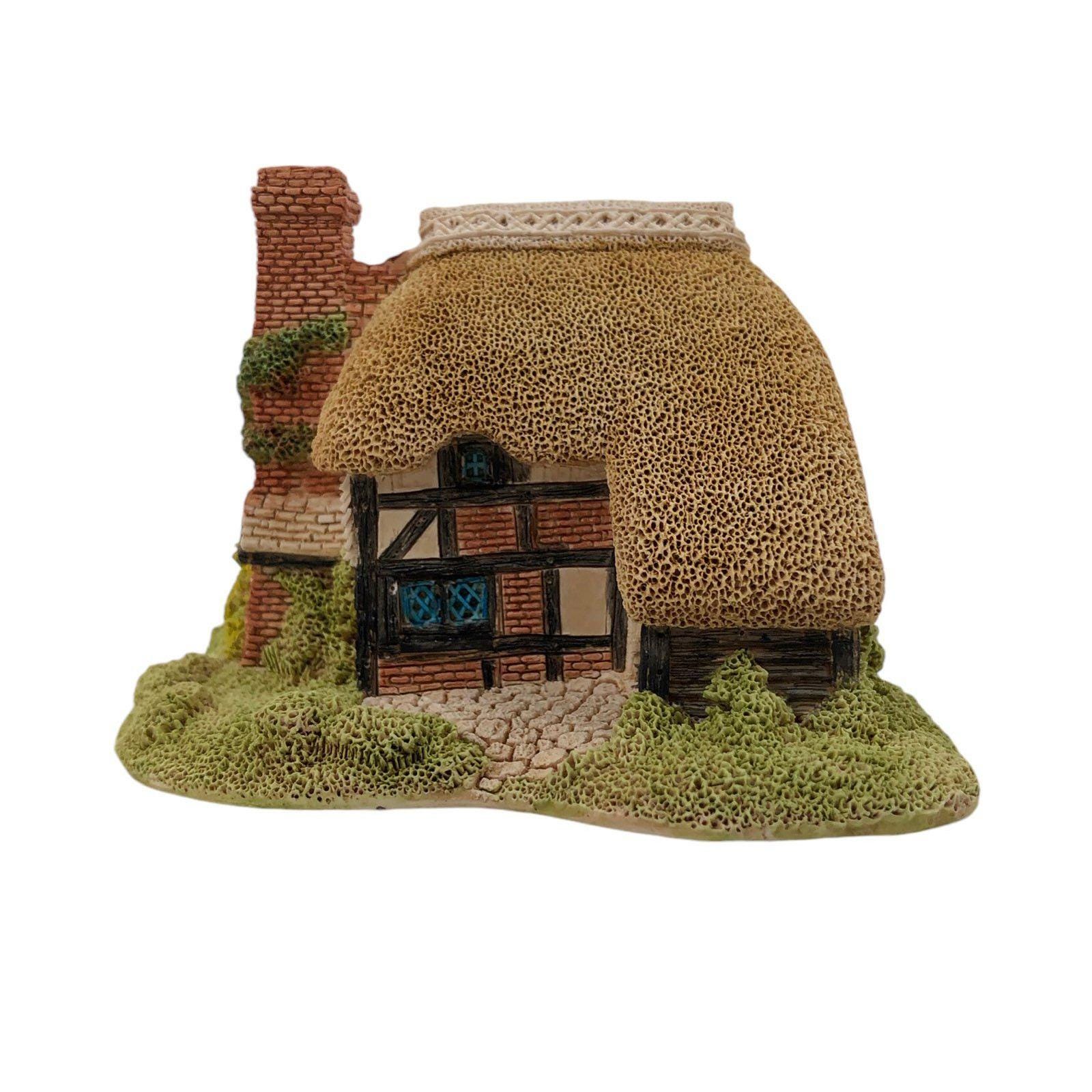 Lilliput Lane Marigold Meadow Collectible Figurine English Vintage