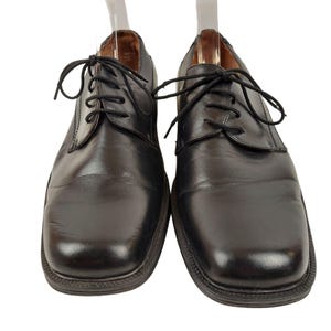 Carlo Pradi Executive Black Lace up Dress Shoes Stabilizer  display picture 2